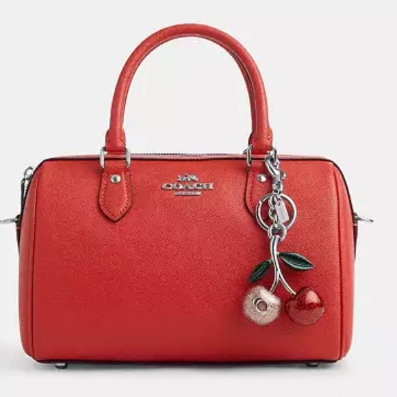 Brand new Coach Cherry 🍒 key chain - Picture 2 of 4